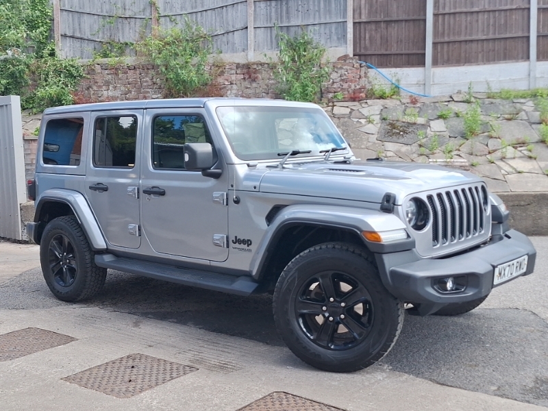 Jeep Wrangler Gme Rubicon Black #7