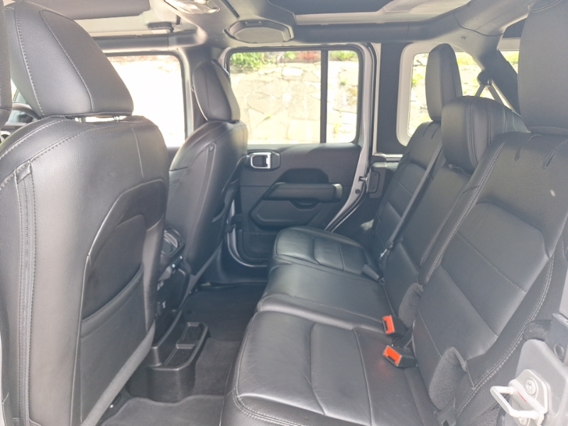 Jeep Wrangler 2.0 Night Eagle Grey #6