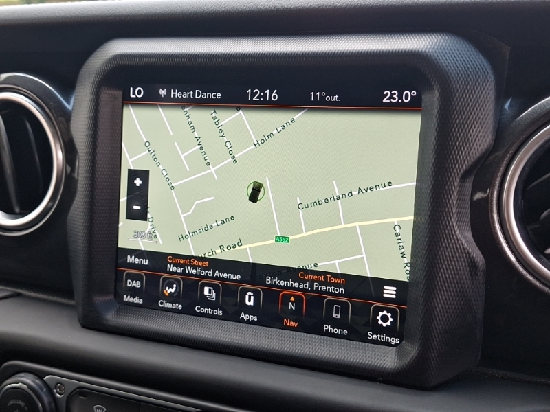 Jeep Wrangler Gme Rubicon Black #10