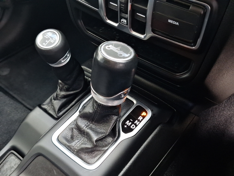 Jeep Wrangler Gme Rubicon Black #17