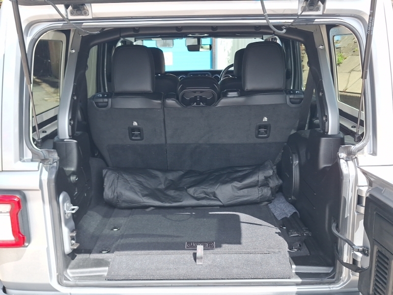 Jeep Wrangler Gme Rubicon Black #18