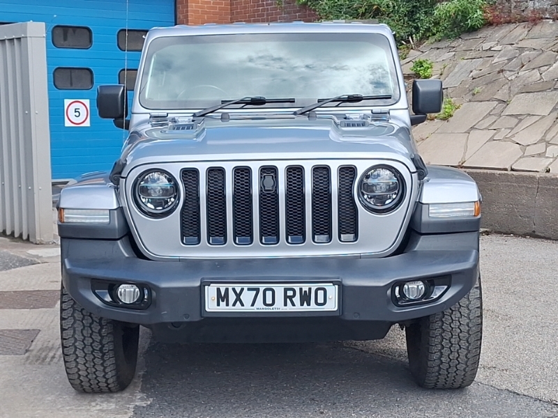 Jeep Wrangler Gme Rubicon Black #14