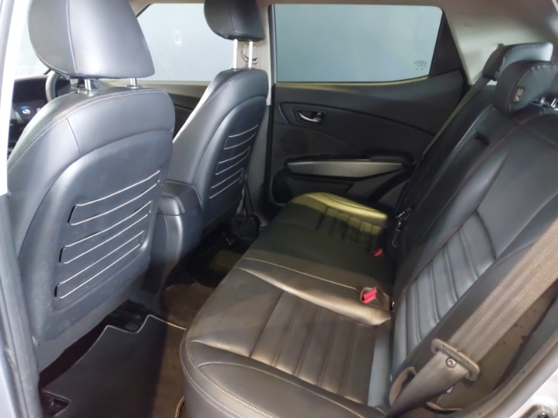 SsangYong Tivoli 1.5 K40 Silver #6