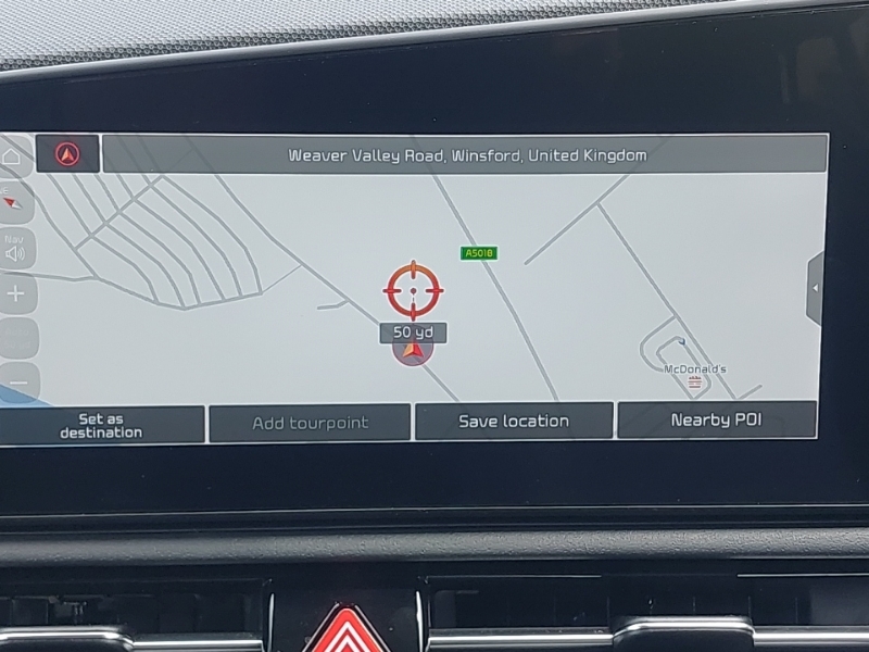 Kia Niro 1.6 Gdi Hev 3 Green #9