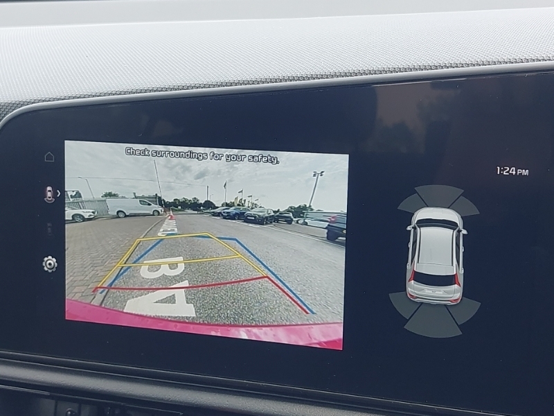 Kia Niro 1.6 Gdi Hev 3 Green #10