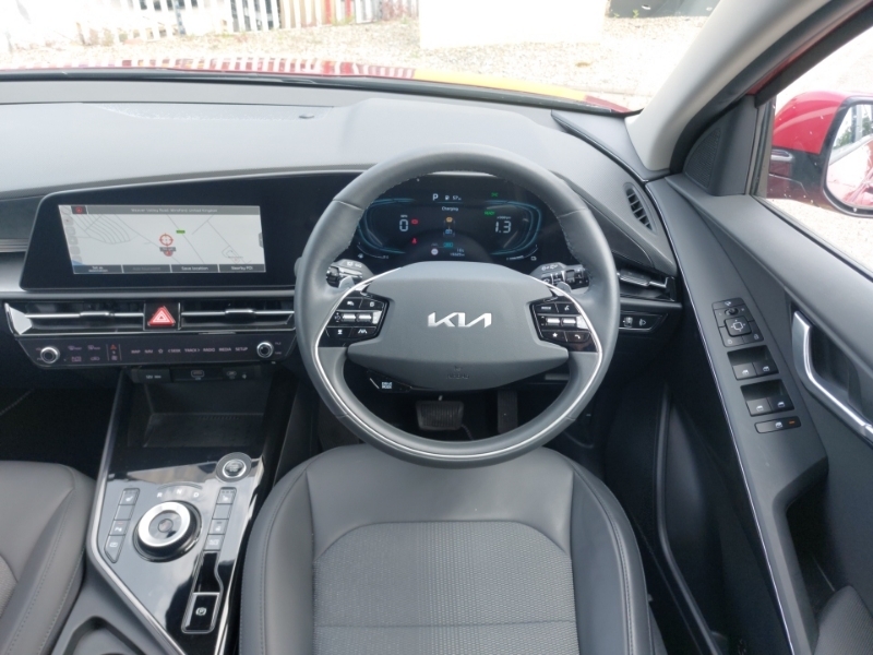 Kia Niro 1.6 Gdi Hev 3 Green #8