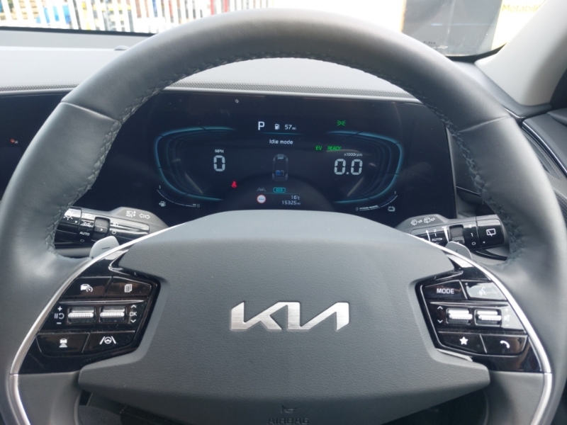 Kia Niro 1.6 Gdi Hev 3 Green #12
