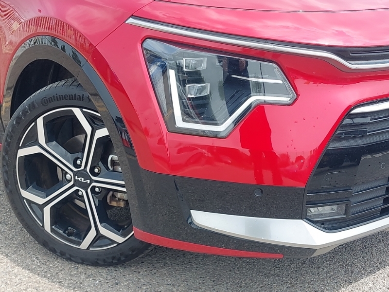 Kia Niro 1.6 Gdi Hev 3 Green #20