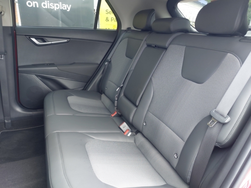 Kia Niro 1.6 Gdi Hybrid 3 Dct Red #6