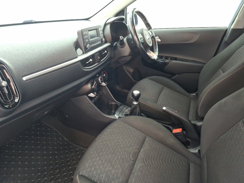 Kia Picanto 1.25 2 Blue #5