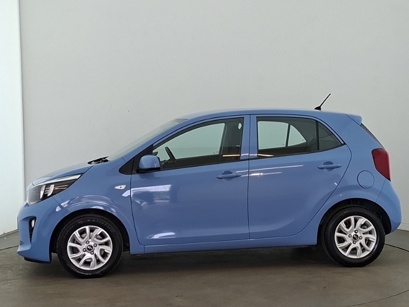 Kia Picanto 1.25 2 Blue #4