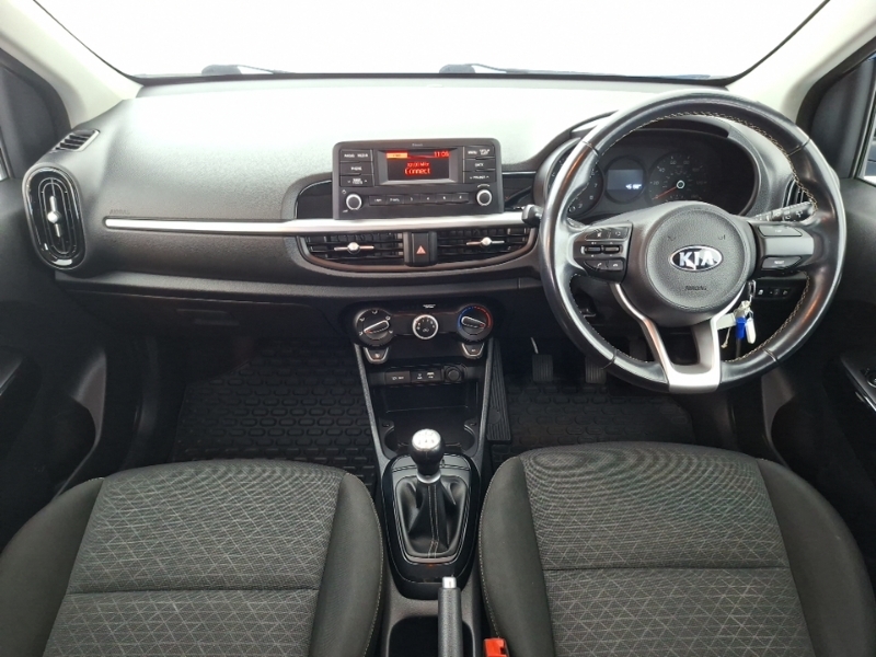 Kia Picanto 1.25 2 Blue #3