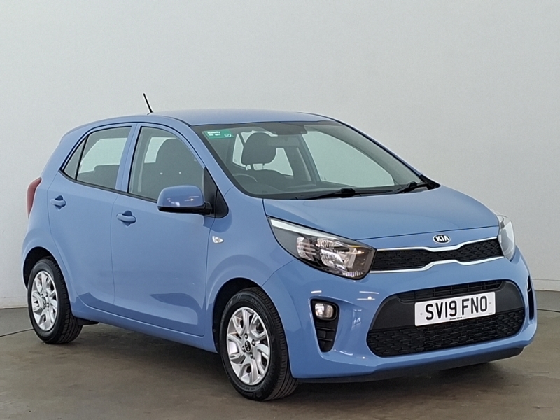 Kia Picanto 1.25 2 Blue