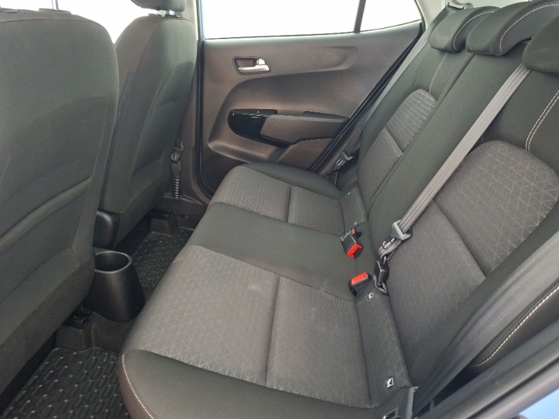 Kia Picanto 1.25 2 Blue #6