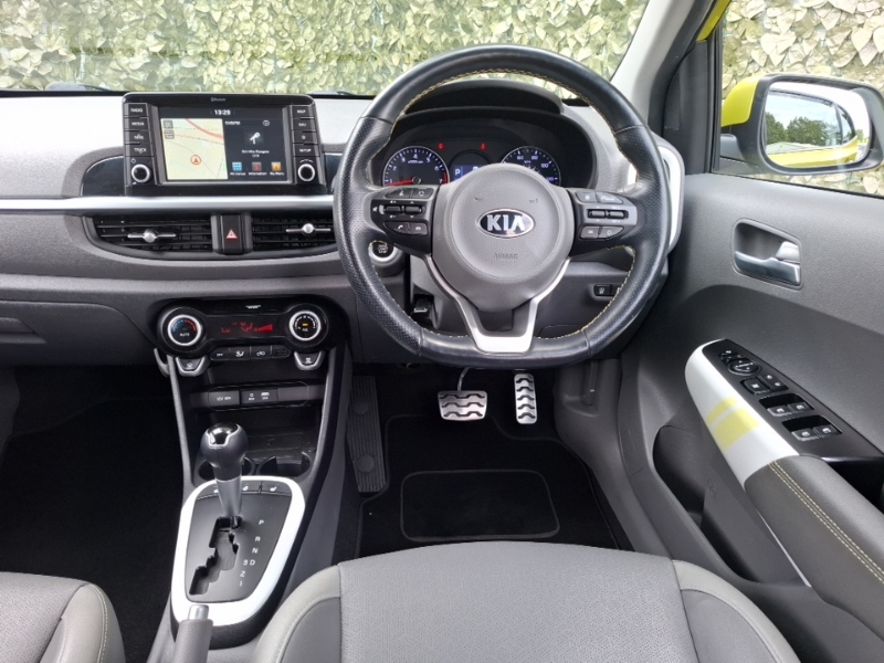 Kia Picanto Picanto Hatchback Special Edition Black #8