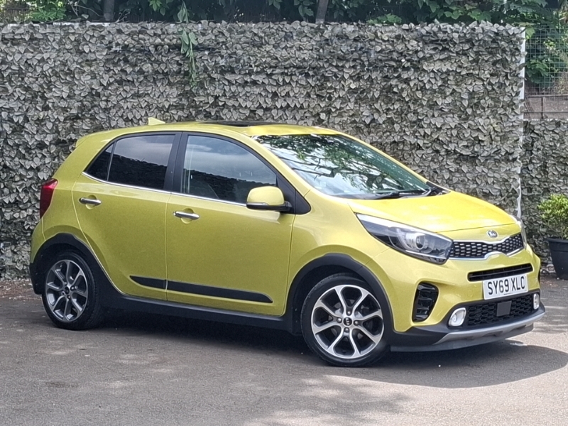 Kia Picanto Picanto Hatchback Special Edition Black #7