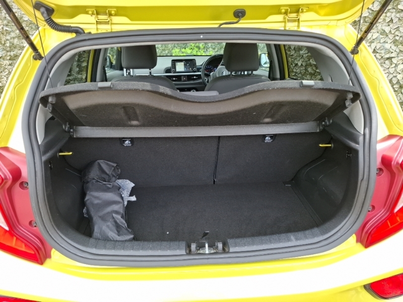 Kia Picanto Picanto Hatchback Special Edition Black #18