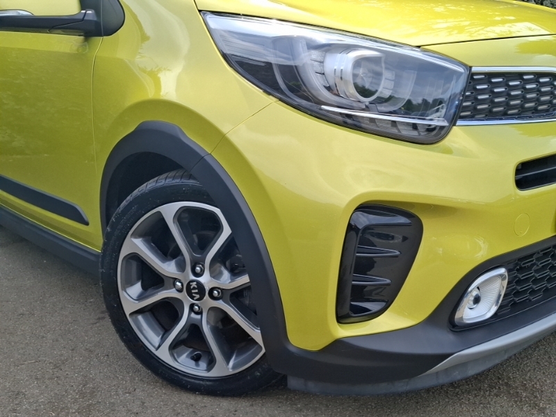 Kia Picanto Picanto Hatchback Special Edition Black #20