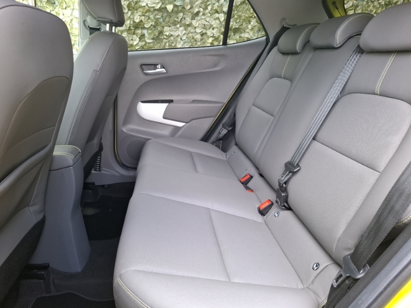 Kia Picanto 1.25 X-line S Green #6