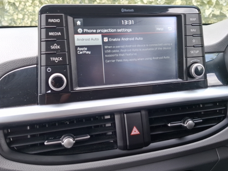 Kia Picanto Picanto Hatchback Special Edition Black #16