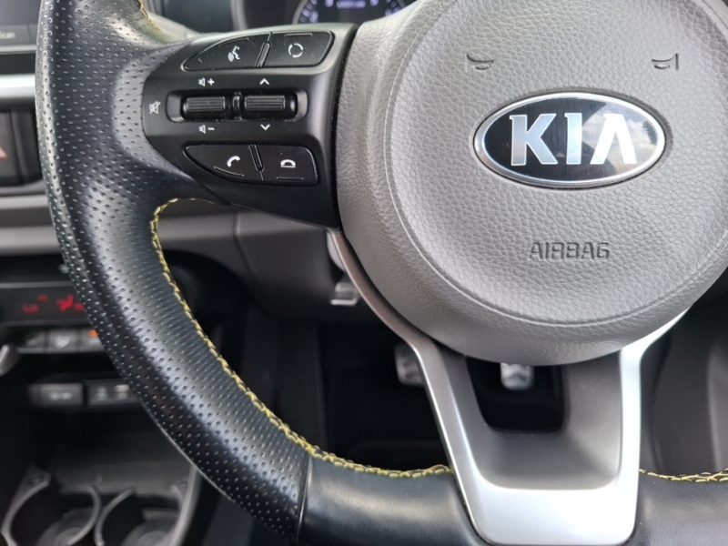 Kia Picanto Picanto Hatchback Special Edition Black #12