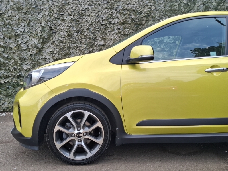 Kia Picanto Picanto Hatchback Special Edition Black #19