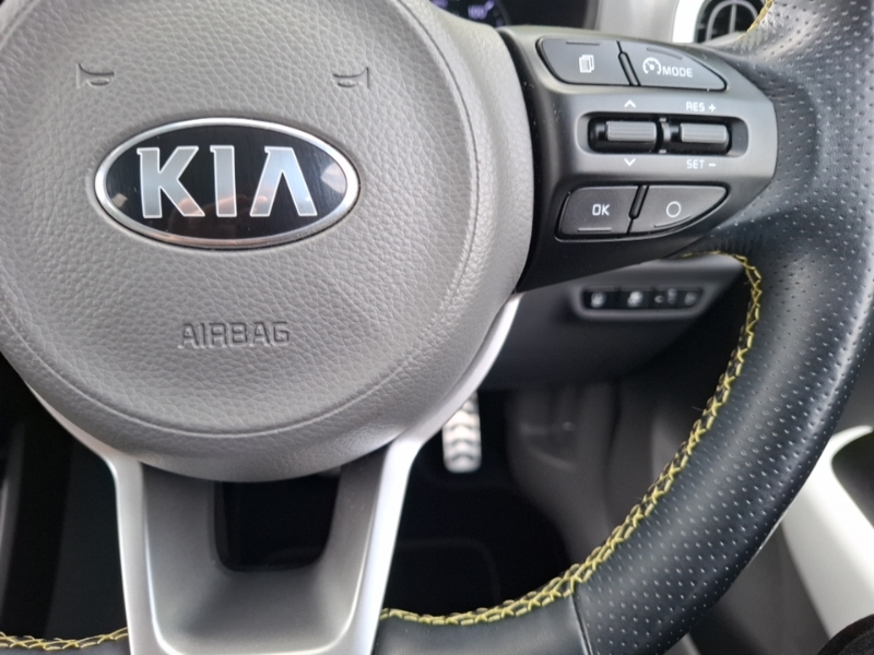 Kia Picanto Picanto Hatchback Special Edition Black #13