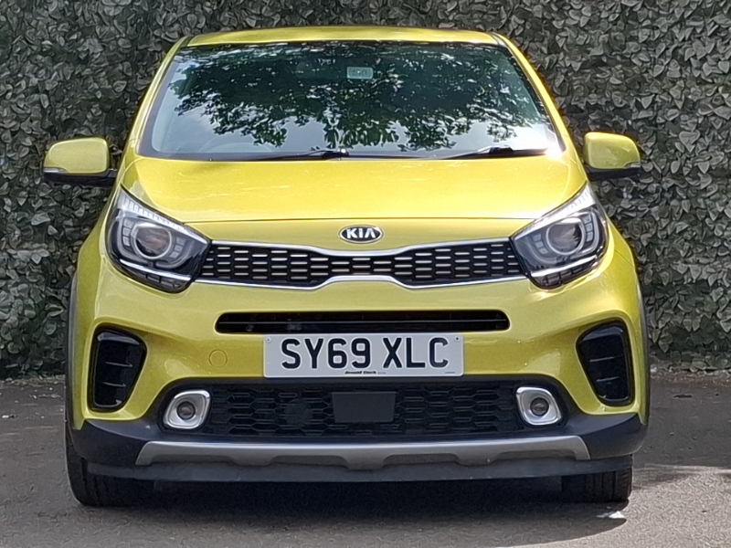 Kia Picanto Picanto Hatchback Special Edition Black #14