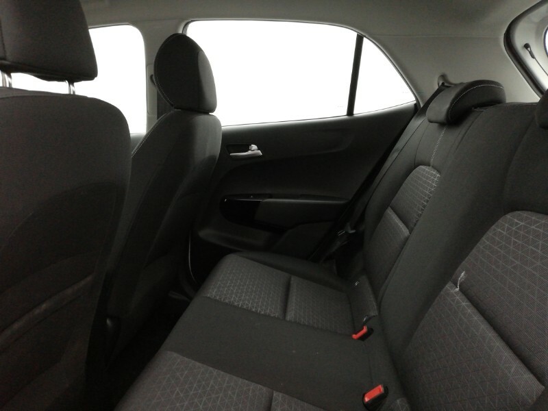 Kia Picanto 1.0 3 4 Seats White #6