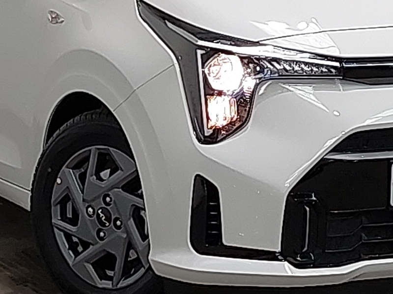 Kia Picanto 1.0 Gt-line S Grey #20