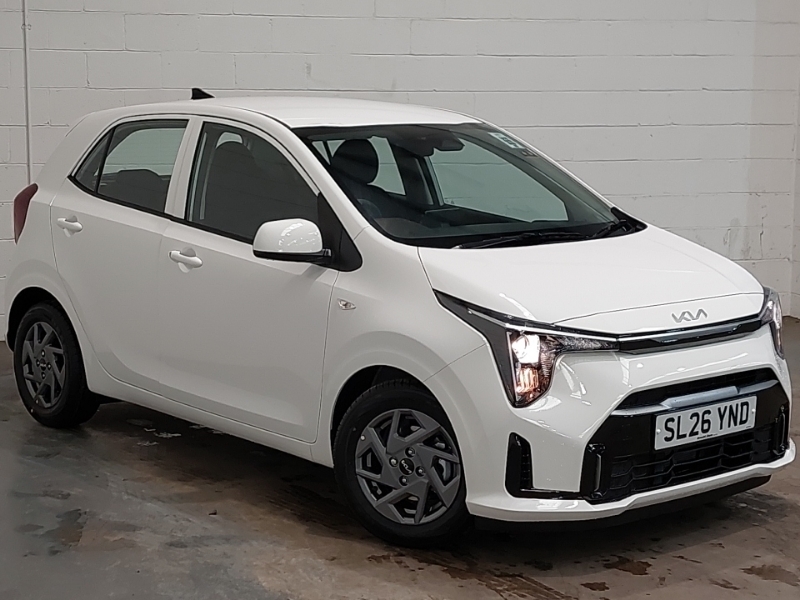 Kia Picanto 1.0 Gt-line S Grey #7