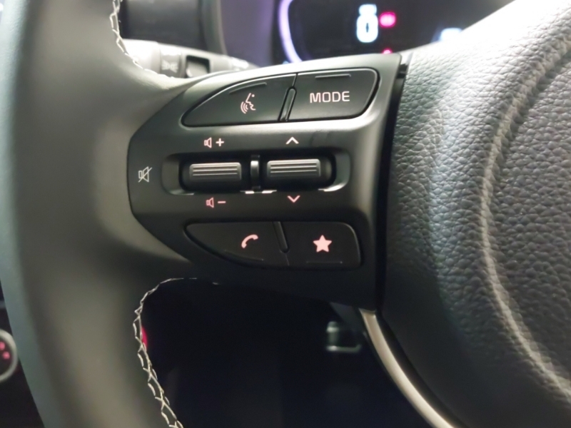 Kia Picanto 1.0 Gt-line S Grey #12