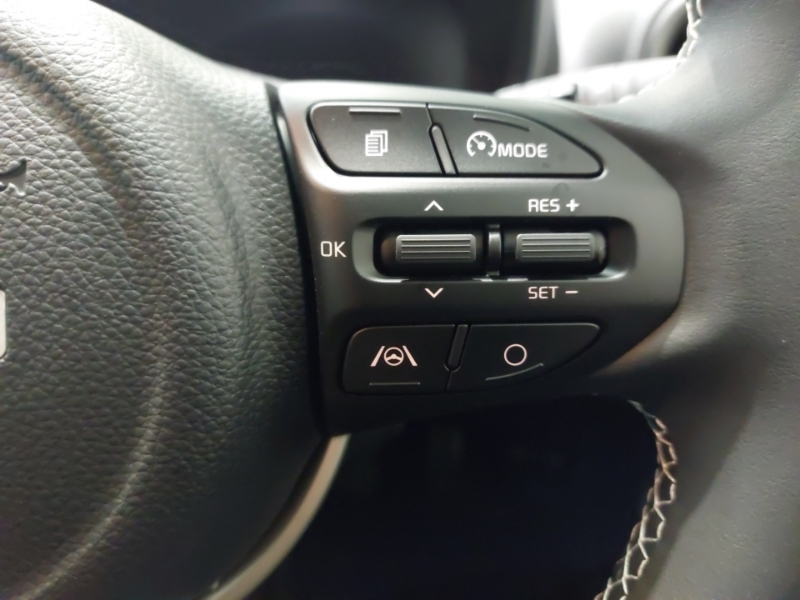 Kia Picanto 1.0 Gt-line S Grey #13