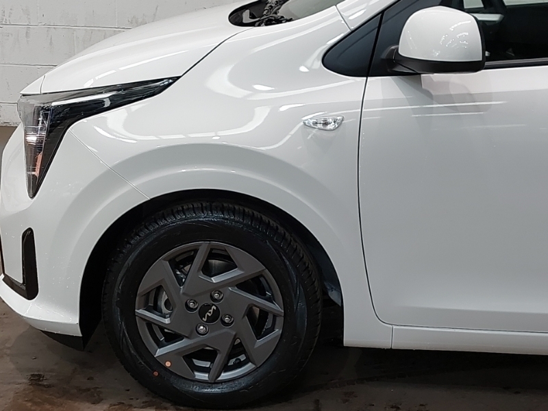 Kia Picanto 1.0 Gt-line S Grey #19