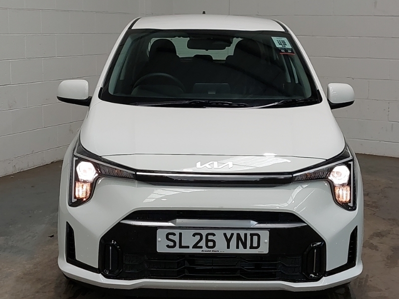 Kia Picanto 1.0 Gt-line S Grey #14