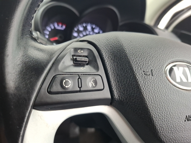 Kia Picanto 1.0 Vr7 68 Bhp Red #12