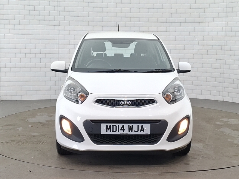 Kia Picanto 1.0 Vr7 68 Bhp Red #14
