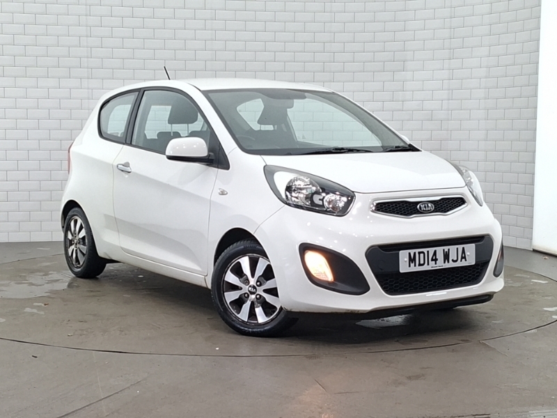 Kia Picanto 1.0 Vr7 68 Bhp Red #7