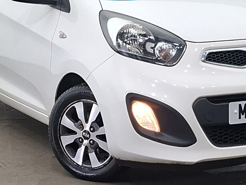 Kia Picanto 1.0 Vr7 68 Bhp Red #20