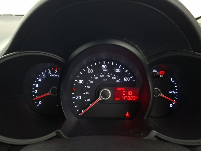 Kia Picanto 1.0 Vr7 68 Bhp Red #15