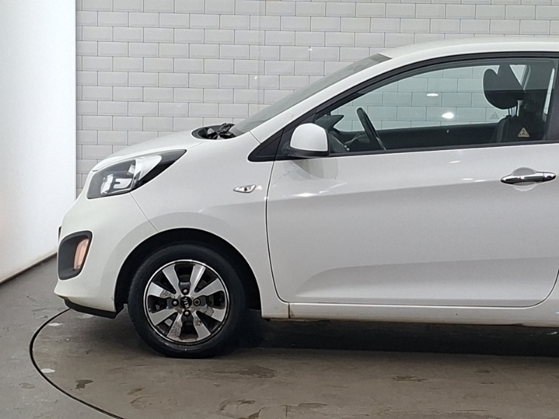 Kia Picanto 1.0 Vr7 68 Bhp Red #19