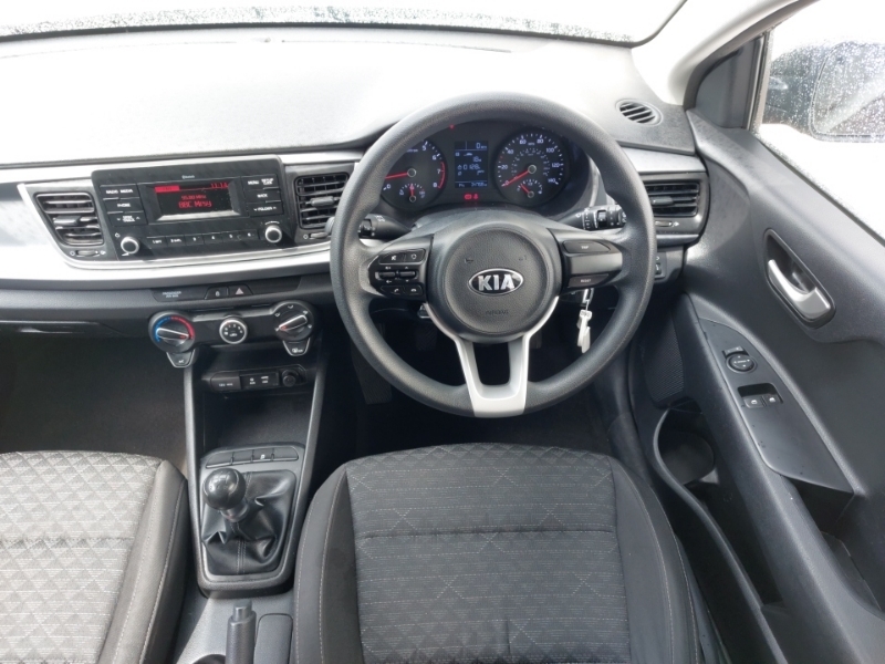 Kia RIO 1.0 T Gdi 2 Red #8