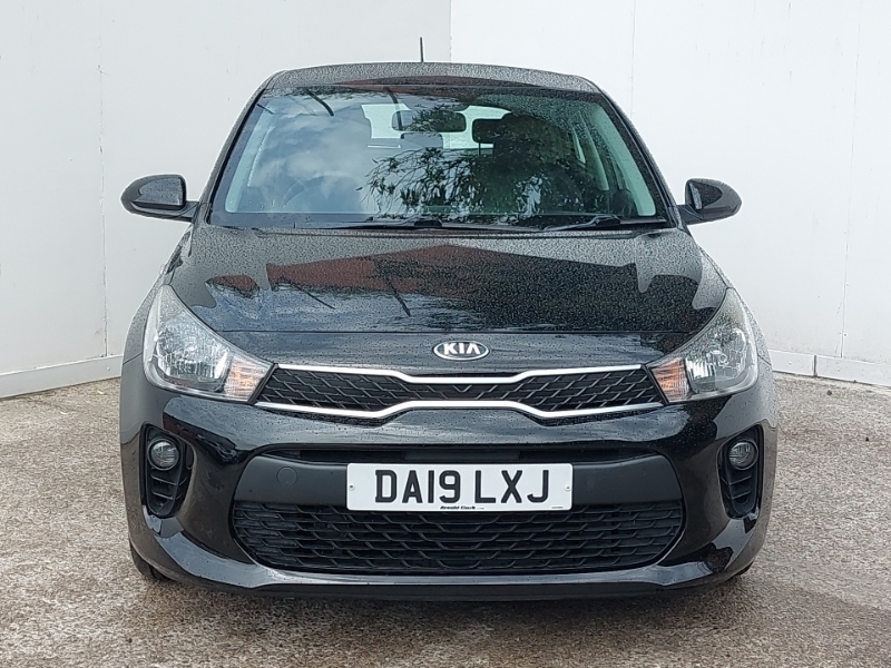 Kia RIO 1.0 T Gdi 2 Red #14