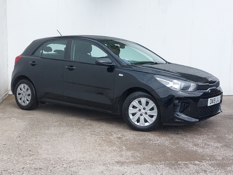 Kia RIO 1.0 T Gdi 2 Red #7