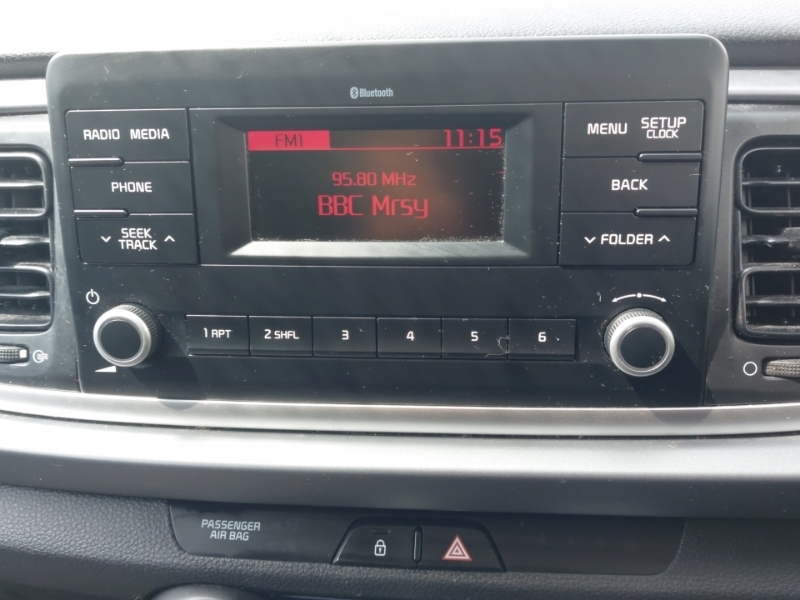Kia RIO 1.0 T Gdi 2 Red #9