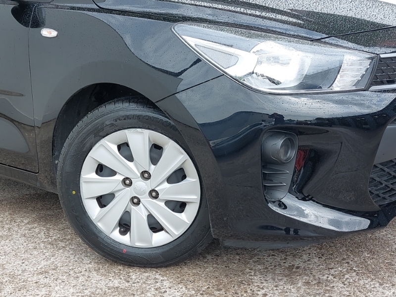 Kia RIO 1.0 T Gdi 2 Red #20