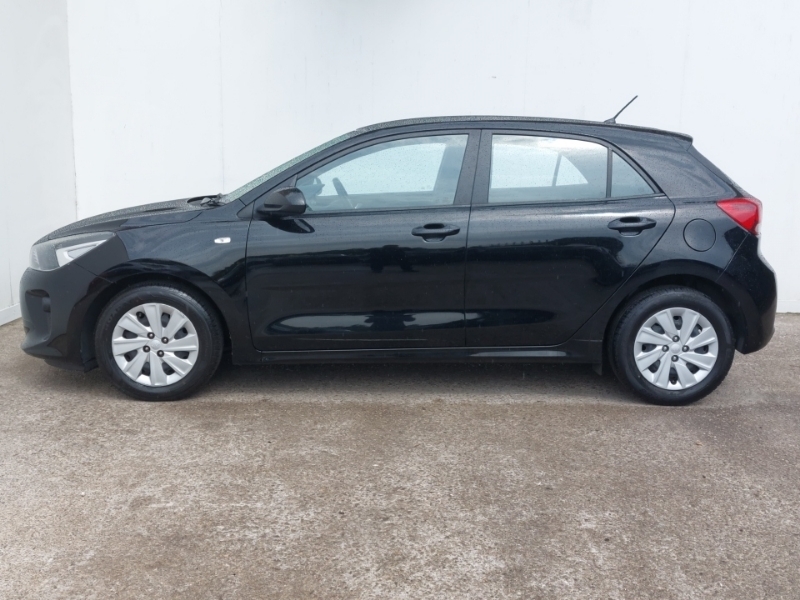 Kia RIO 1.25 1 Black #4