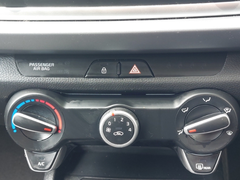 Kia RIO 1.0 T Gdi 2 Red #10