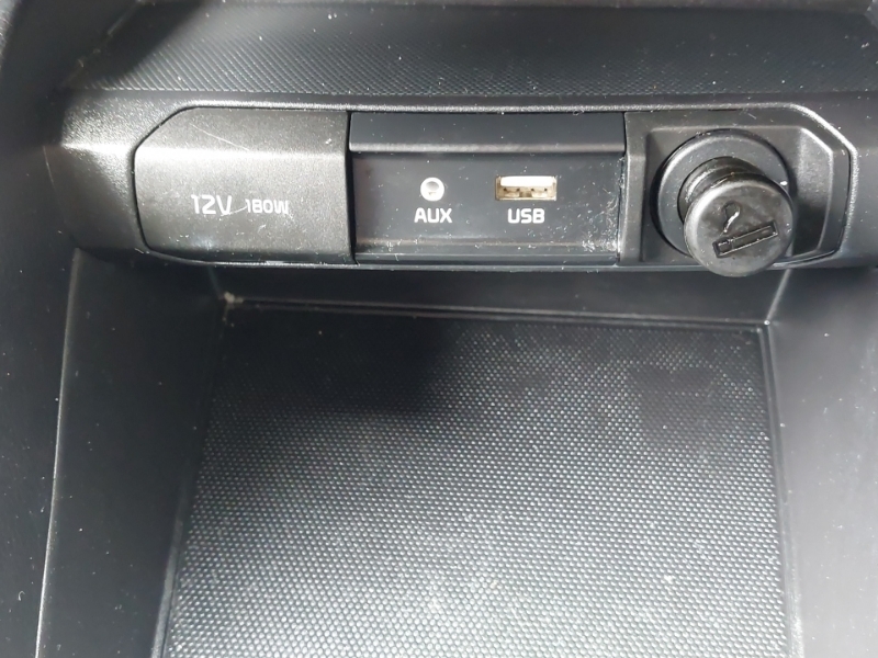Kia RIO 1.0 T Gdi 2 Red #11