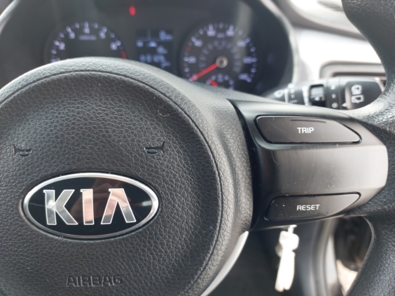 Kia RIO 1.0 T Gdi 2 Red #13